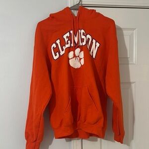 Clemson Orange Hoodie